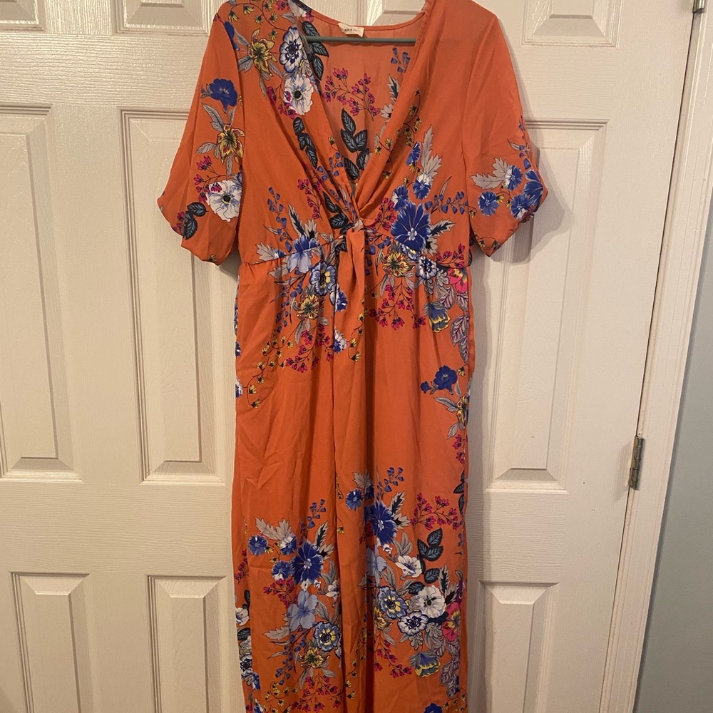 Maxi Dress